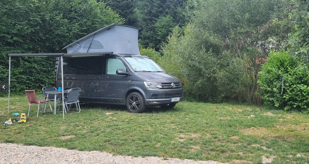 Aire camping-car � Fresse (70270) - Photo 3